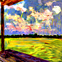 elemore morgan painting